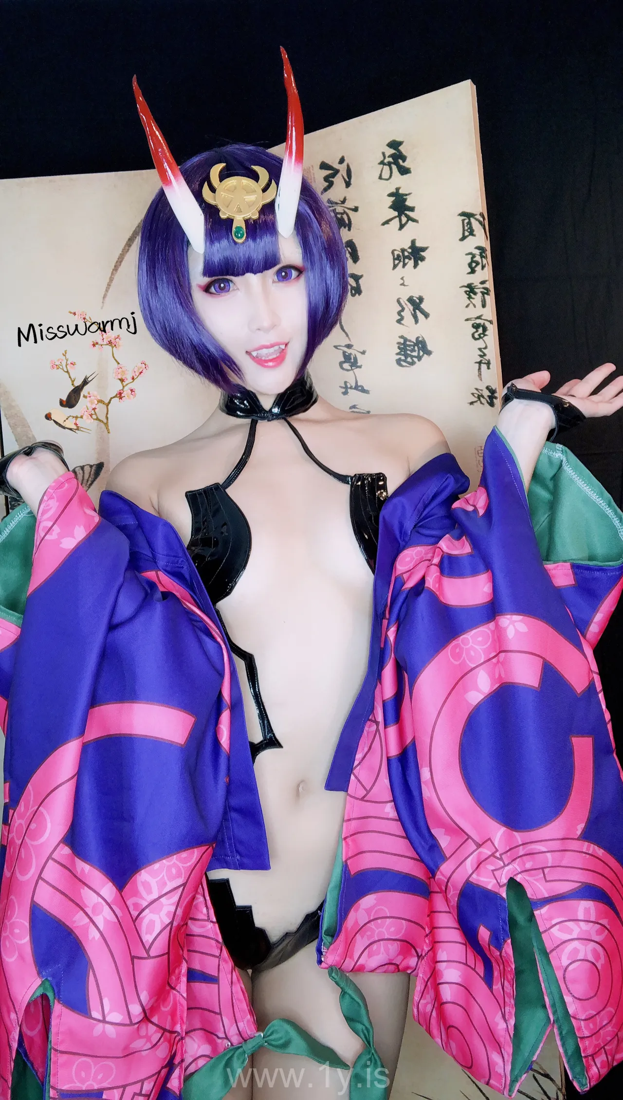 MisswarmJ NO.43 Shuten Douji